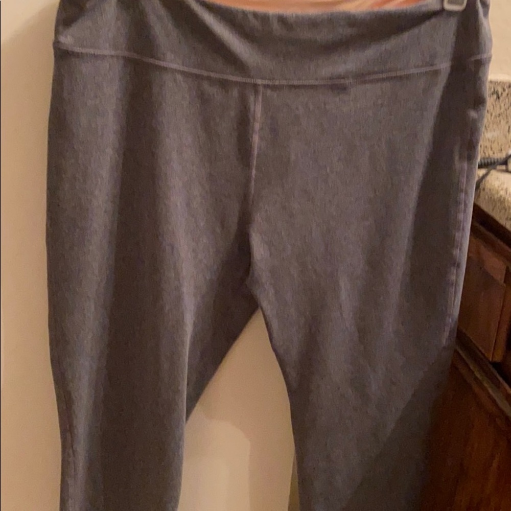 Workout pants